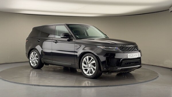 Used Land Rover Range Rover Sport 2020 for sale - 75962077: Photo 36