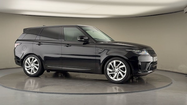 Used Land Rover Range Rover Sport 2020 for sale - 75962077: Photo 37
