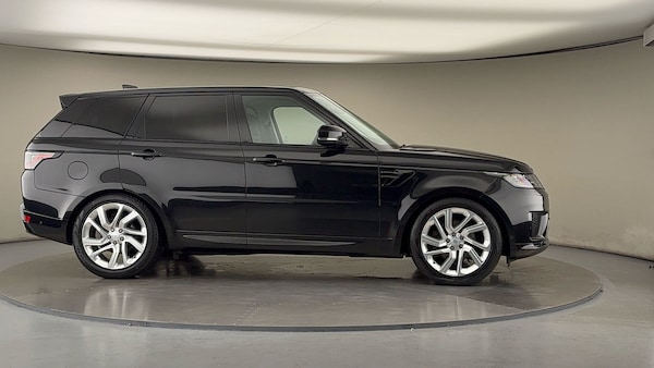 Used Land Rover Range Rover Sport 2020 for sale - 75962077: Photo 38