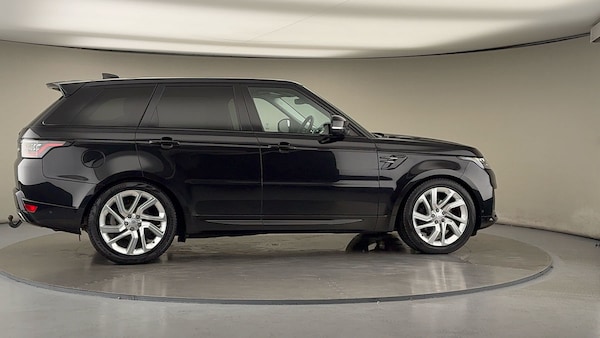 Used Land Rover Range Rover Sport 2020 for sale - 75962077: Photo 39
