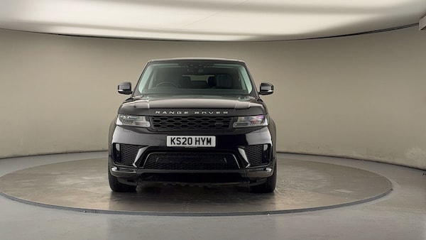 Used Land Rover Range Rover Sport 2020 for sale - 75962077: Photo 3