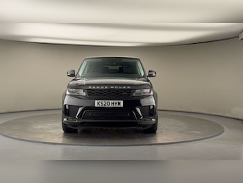 Used Land Rover Range Rover Sport 2020 for sale - 75962077: Photo