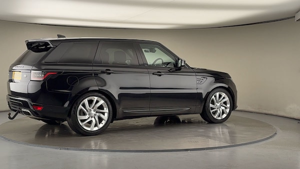Used Land Rover Range Rover Sport 2020 for sale - 75962077: Photo 40
