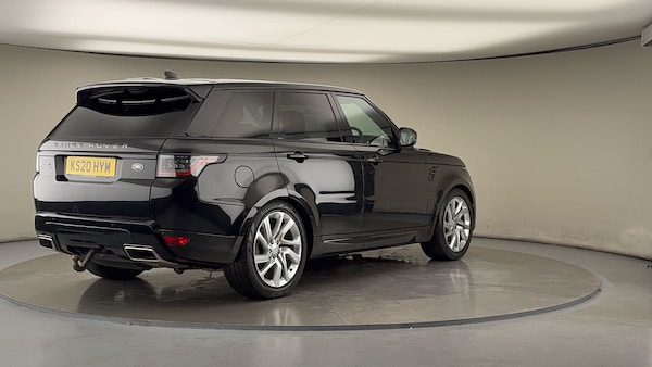 Used Land Rover Range Rover Sport 2020 for sale - 75962077: Photo 41