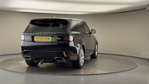Used Land Rover Range Rover Sport 2020 for sale - 75962077: Photo 42