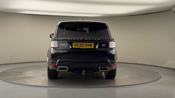 Used Land Rover Range Rover Sport 2020 for sale - 75962077: Photo 43