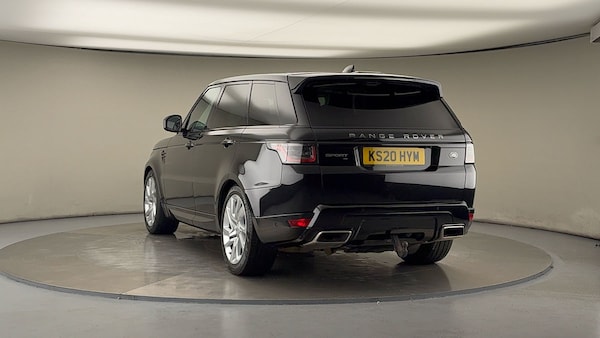 Used Land Rover Range Rover Sport 2020 for sale - 75962077: Photo 44