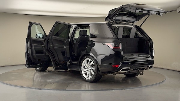 Used Land Rover Range Rover Sport 2020 for sale - 75962077: Photo 45