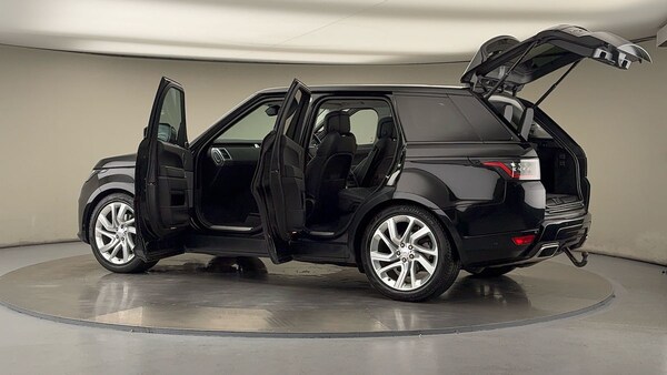 Used Land Rover Range Rover Sport 2020 for sale - 75962077: Photo 47