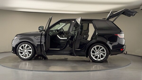 Used Land Rover Range Rover Sport 2020 for sale - 75962077: Photo 48