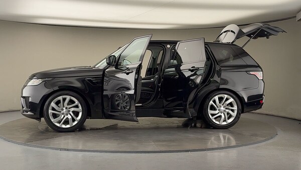Used Land Rover Range Rover Sport 2020 for sale - 75962077: Photo 49