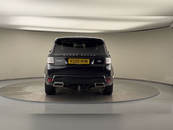 Used Land Rover Range Rover Sport 2020 for sale - 75962077: Photo