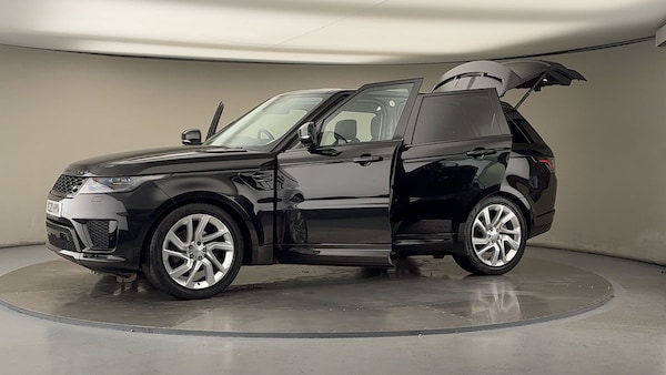 Used Land Rover Range Rover Sport 2020 for sale - 75962077: Photo 50