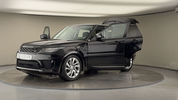 Used Land Rover Range Rover Sport 2020 for sale - 75962077: Photo 51