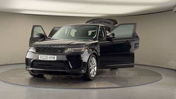 Used Land Rover Range Rover Sport 2020 for sale - 75962077: Photo 52