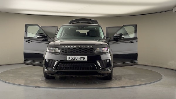 Used Land Rover Range Rover Sport 2020 for sale - 75962077: Photo 53