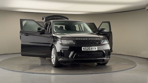 Used Land Rover Range Rover Sport 2020 for sale - 75962077: Photo 54