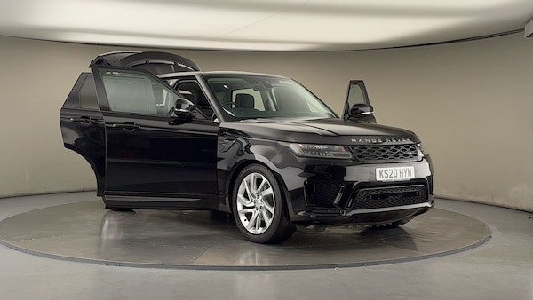 Used Land Rover Range Rover Sport 2020 for sale - 75962077: Photo 55