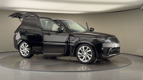 Used Land Rover Range Rover Sport 2020 for sale - 75962077: Photo 56