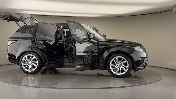 Used Land Rover Range Rover Sport 2020 for sale - 75962077: Photo 57