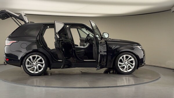 Used Land Rover Range Rover Sport 2020 for sale - 75962077: Photo 58