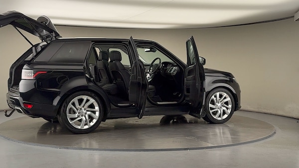 Used Land Rover Range Rover Sport 2020 for sale - 75962077: Photo 59