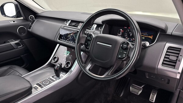Used Land Rover Range Rover Sport 2020 for sale - 75962077: Photo 5