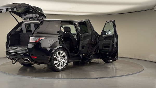 Used Land Rover Range Rover Sport 2020 for sale - 75962077: Photo 60