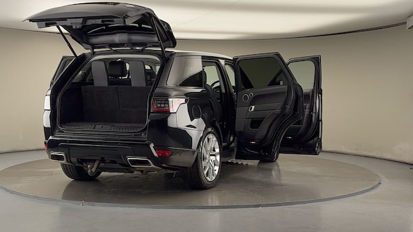 Used Land Rover Range Rover Sport 2020 for sale - 75962077: Photo 61