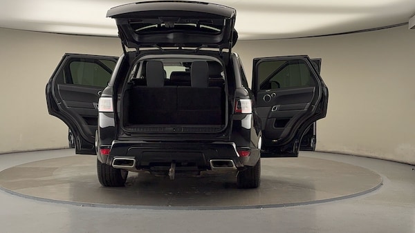 Used Land Rover Range Rover Sport 2020 for sale - 75962077: Photo 62
