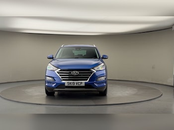 Used Hyundai TUCSON 2019 for sale - 76686924: Photo