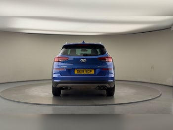 Used Hyundai TUCSON 2019 for sale - 76686924: Photo