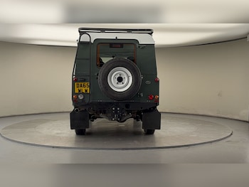 Used Land Rover Defender 2015 for sale - 78638444: Photo