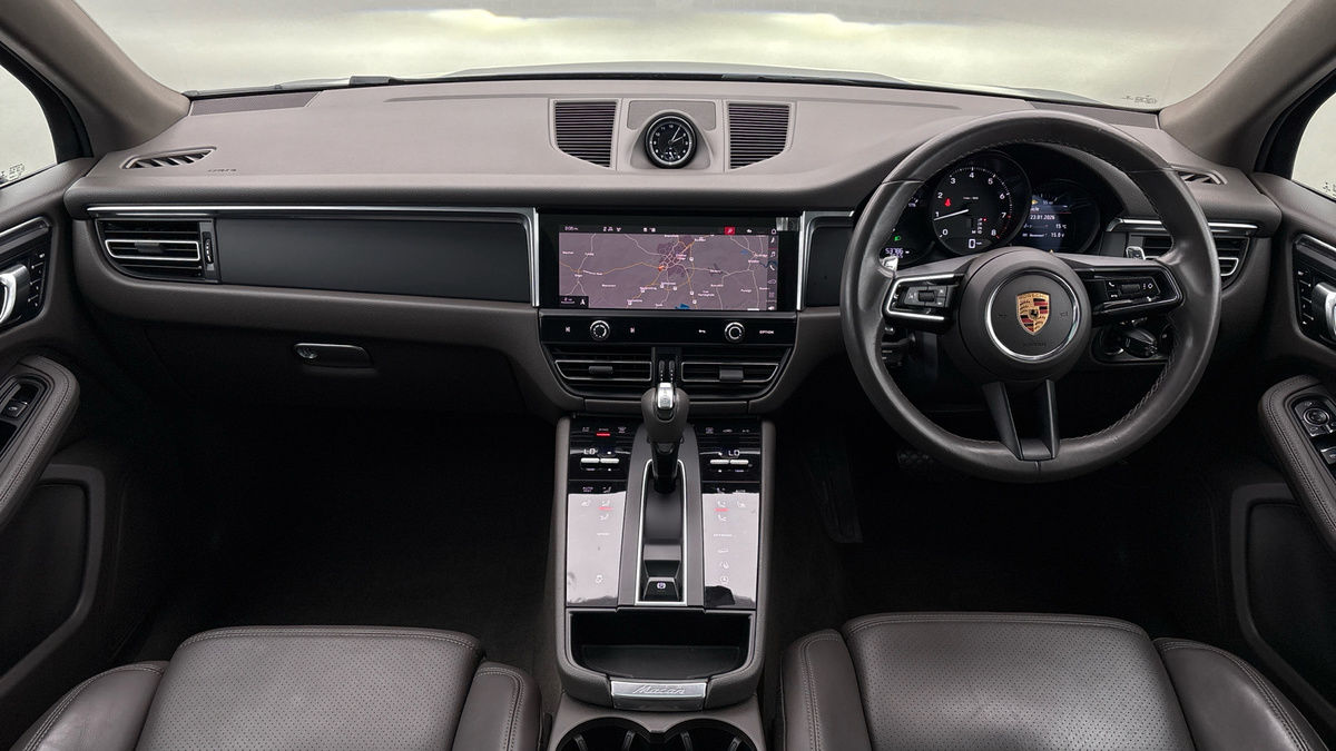 Used Porsche Macan 2021 for sale - 77288790: Photo 12