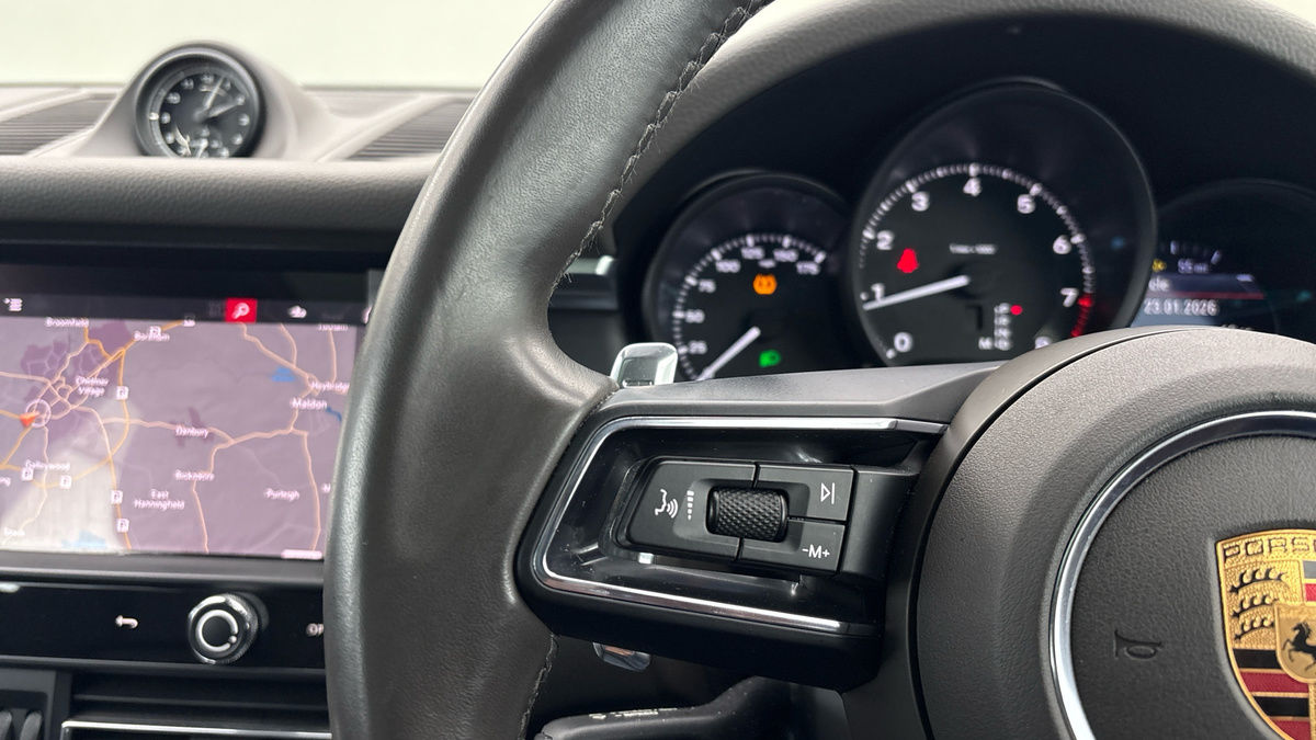 Used Porsche Macan 2021 for sale - 77288790: Photo 13