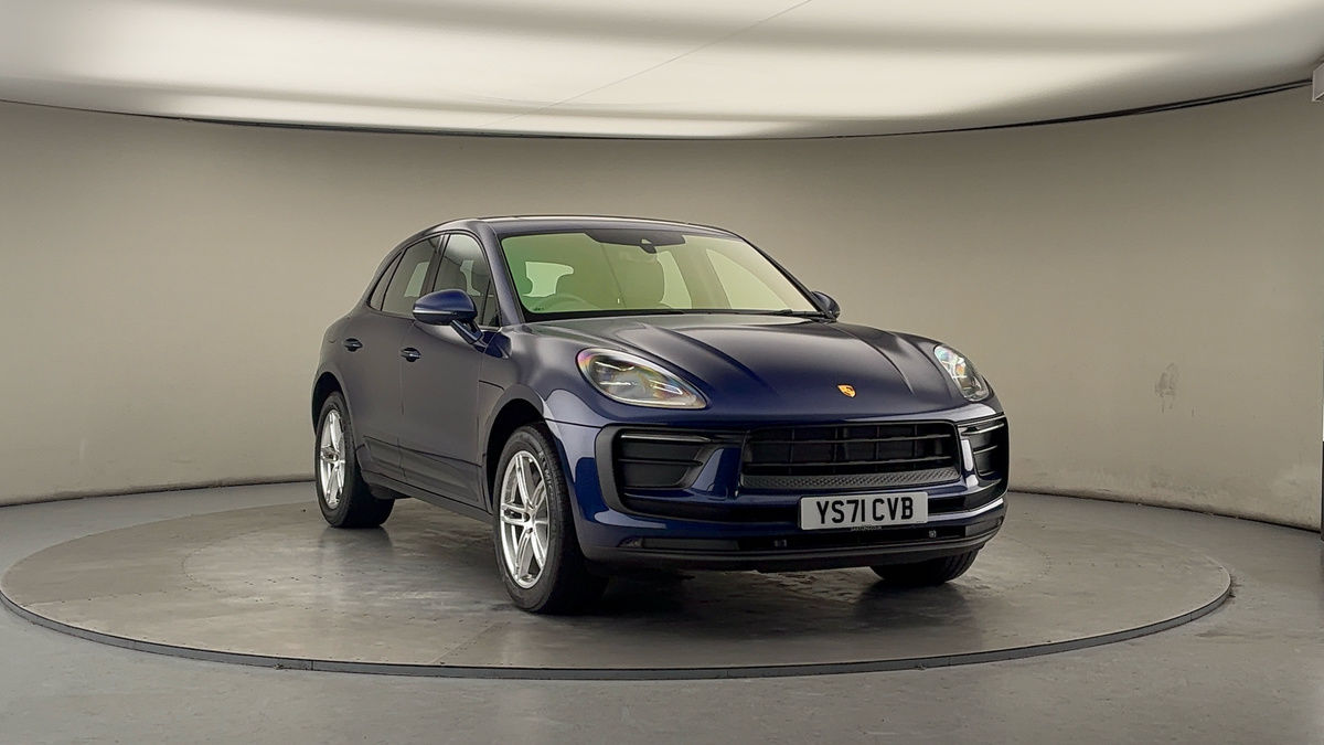 Used Porsche Macan 2021 for sale - 77288790: Photo 34