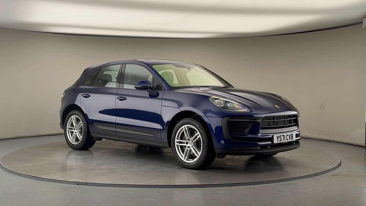 Used Porsche Macan 2021 for sale - 77288790: Photo 35