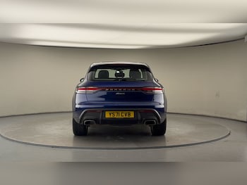 Used Porsche Macan 2021 for sale - 77288790: Photo