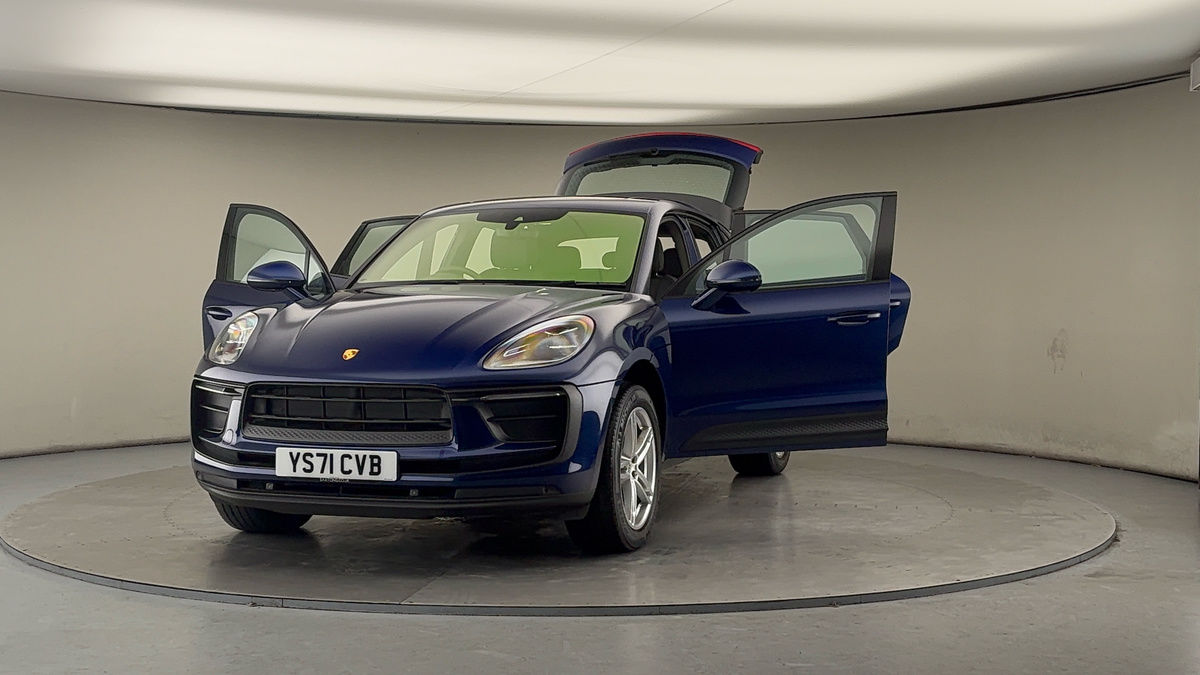 Used Porsche Macan 2021 for sale - 77288790: Photo 51
