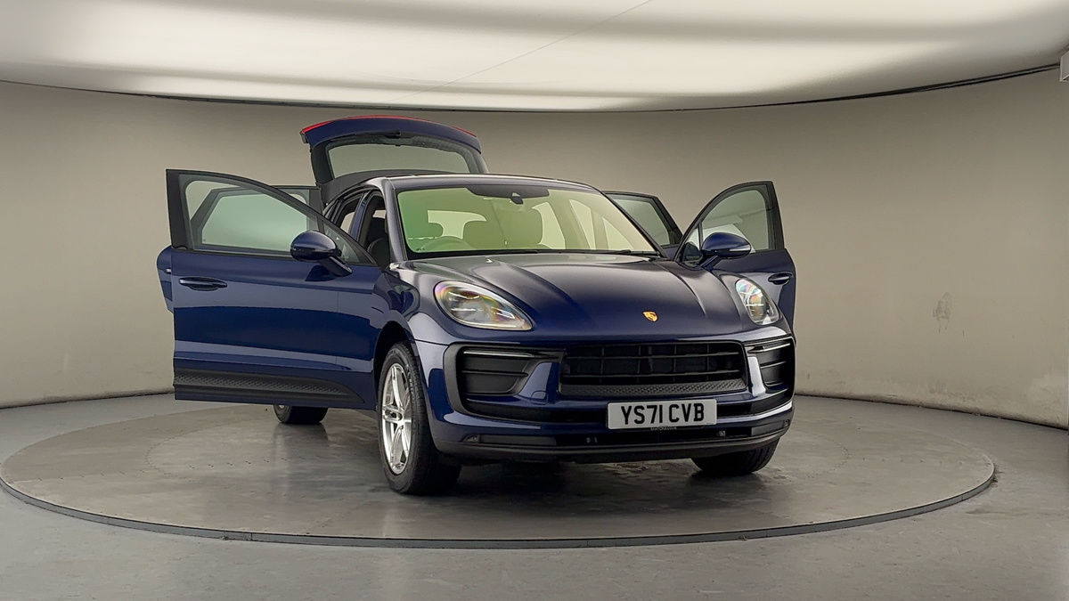 Used Porsche Macan 2021 for sale - 77288790: Photo 53