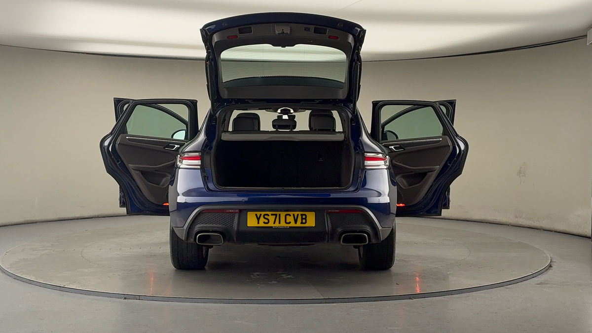 Used Porsche Macan 2021 for sale - 77288790: Photo 61