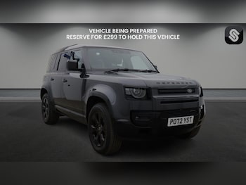 Used Land Rover Defender 110 2022 for sale - 76224259: Photo