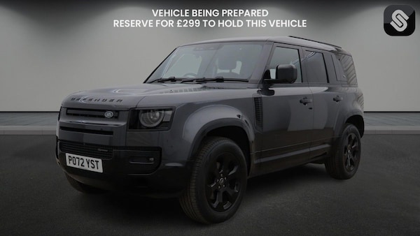 Used Land Rover Defender 110 2022 for sale - 76224259: Photo 2