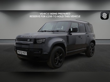 Used Land Rover Defender 110 2022 for sale - 76224259: Photo