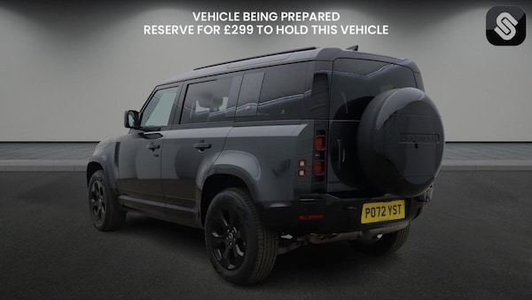 Used Land Rover Defender 110 2022 for sale - 76224259: Photo 3