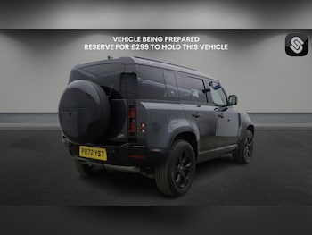 Used Land Rover Defender 110 2022 for sale - 76224259: Photo