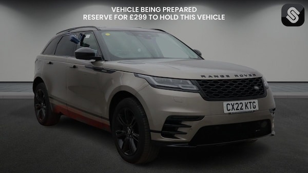Used Land Rover Range Rover Velar 2022 for sale - 76224260: Photo 1