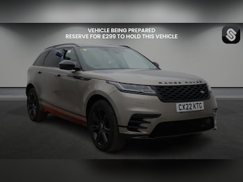 Used Land Rover Range Rover Velar 2022 for sale - 76224260: Photo