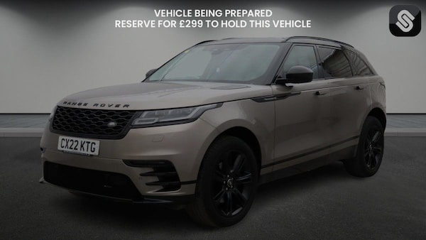 Used Land Rover Range Rover Velar 2022 for sale - 76224260: Photo 2
