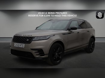 Used Land Rover Range Rover Velar 2022 for sale - 76224260: Photo